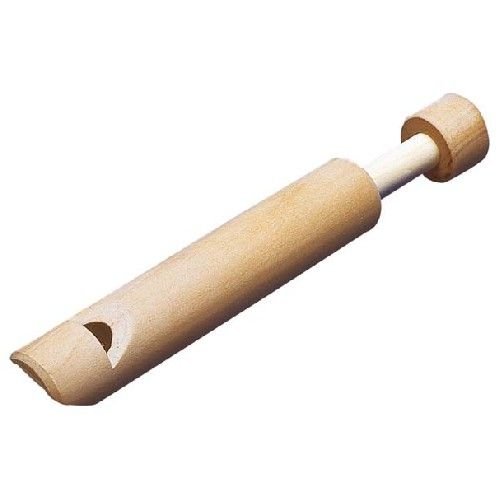 Drewniany gwizdek Instrument edukacyjny dla dzieci