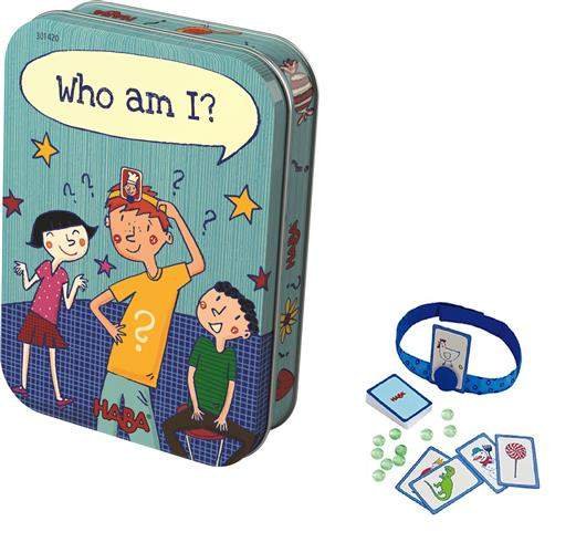 Haba Gra - Kim jestem$9 HB301420