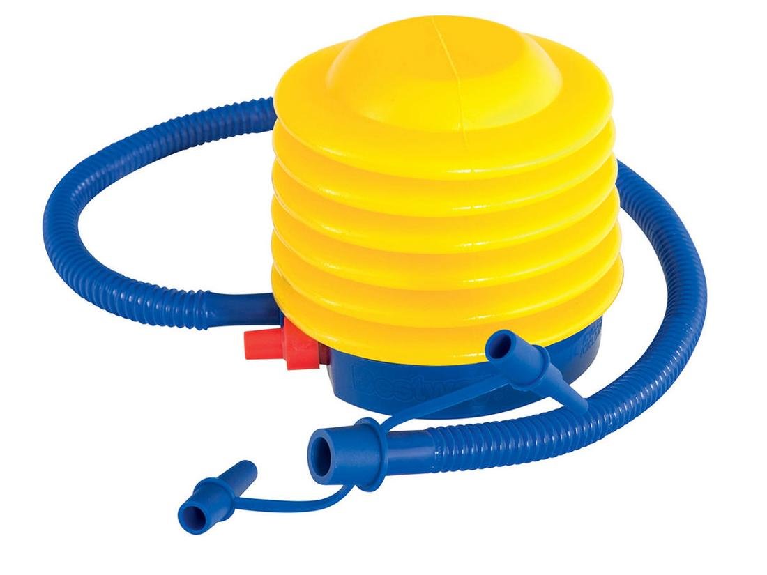 Bestway Pompka Step 0,3 l 6942138917840