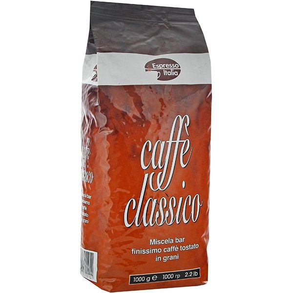 Gimoka Gruppo SRL Kawa ziarnista Caffe Classico, 1 kg