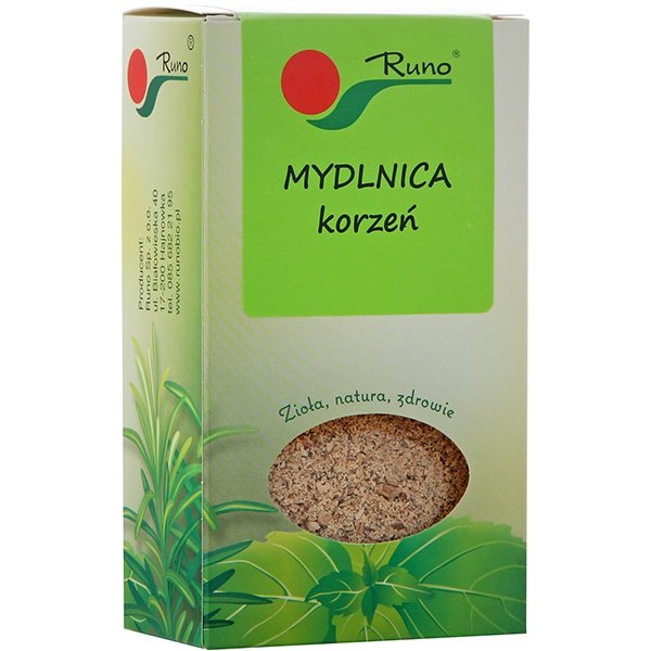 Runo Mydlnica korzeń, 50 g