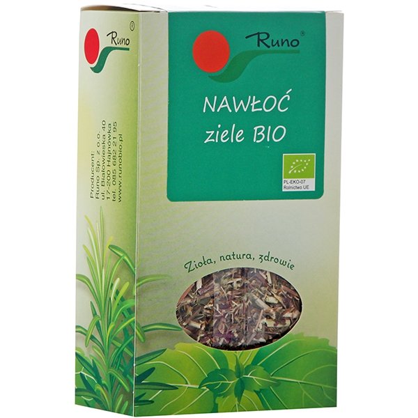 Runo Nawłoć ziele Bio, 50 g