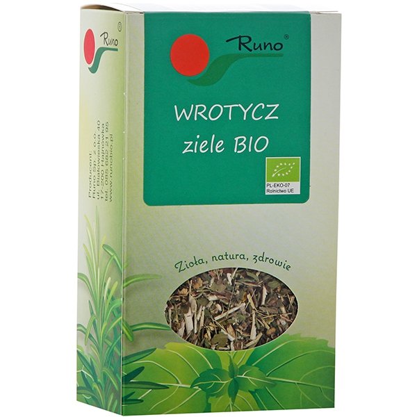 Runo Wrotycz ziele Bio, 50 g