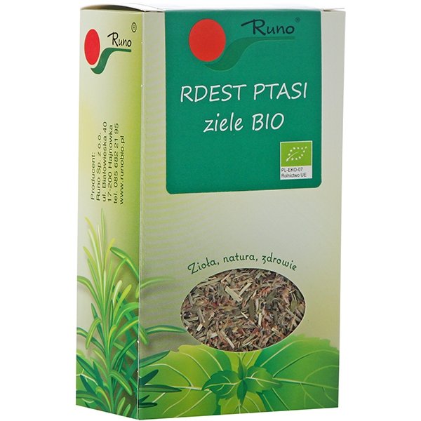 Runo Rdest ptasi ziele, 50 g