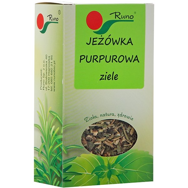 Runo Jeżówka purpurowa ziele, 50 g