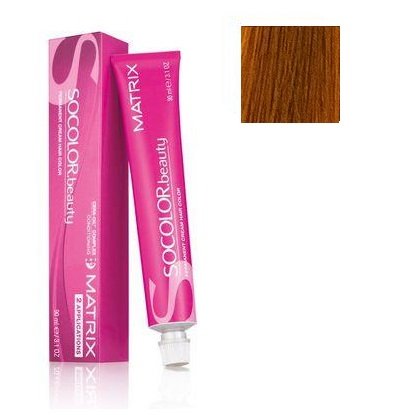 Loreal Matrix Socolor.beauty 7C Medium Blonde Copper
