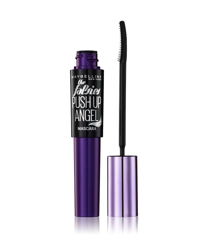 Maybelline The Falsies Push-Up Angel Mascara tusz do rzęs Very Black 9,5ml 44216-uniw