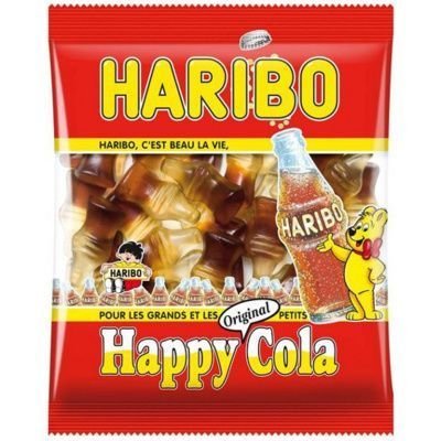 Haribo Happy Cola Żelki