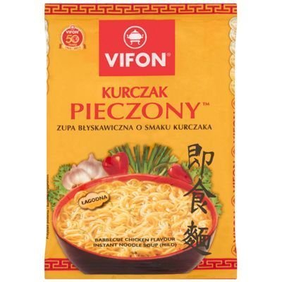 VIFON VIFON ZUPA KURCZAK PIECZONY 70G zakupy dla domu i biura 25557414