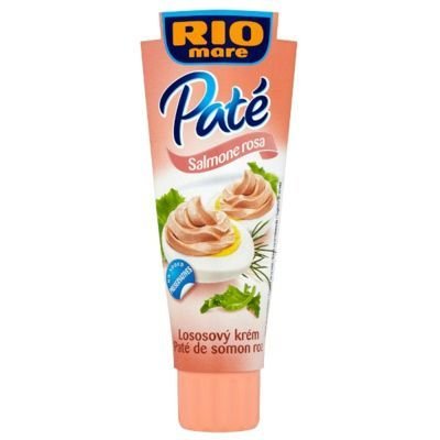 Rio Mare, Pasta z łososia, 100 g