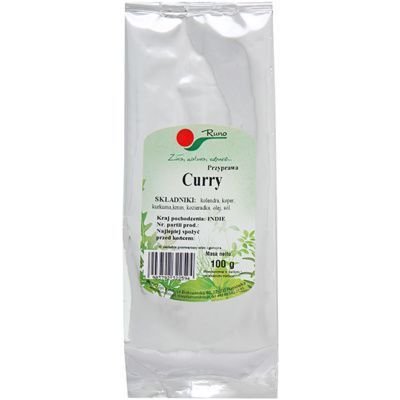 Runo, Curry, 100 g