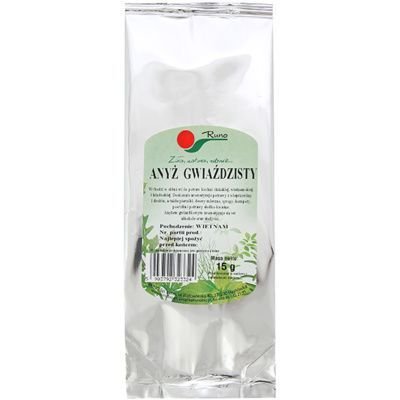 Runo, Anyż gwiaździsty, 15 g