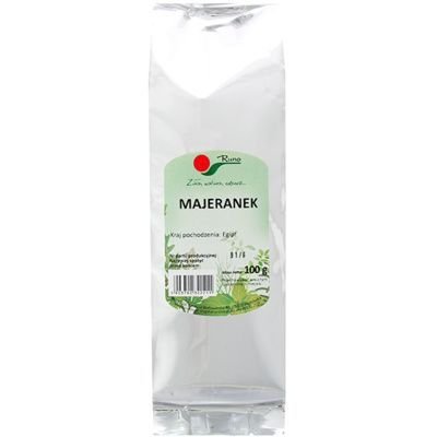 Runo, Majeranek, 100 g