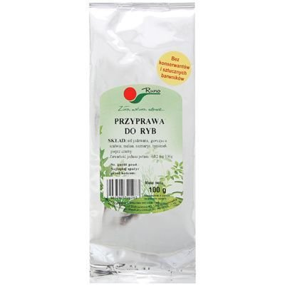 Runo, Przyprawa do ryb, 100 g