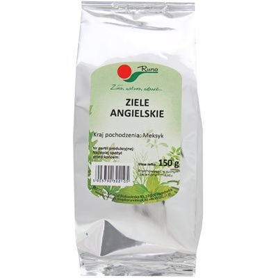 Runo, Ziele angielskie, 150 g