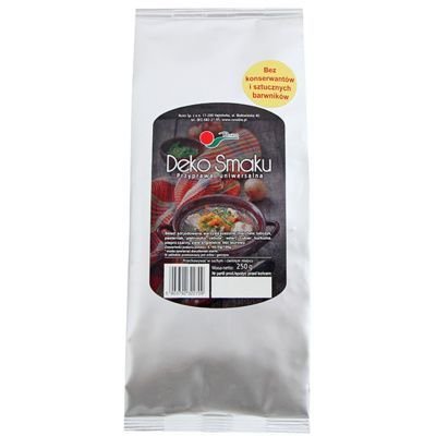 Runo, Deko Smaku, Przyprawa uniwersalna do potraw, 250 g