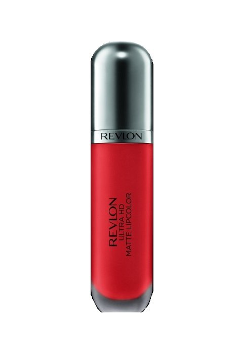 Revlon Ultra HD Matte Lipstick, matowa płynna pomadka do ust 625 Love, 5,9 ml