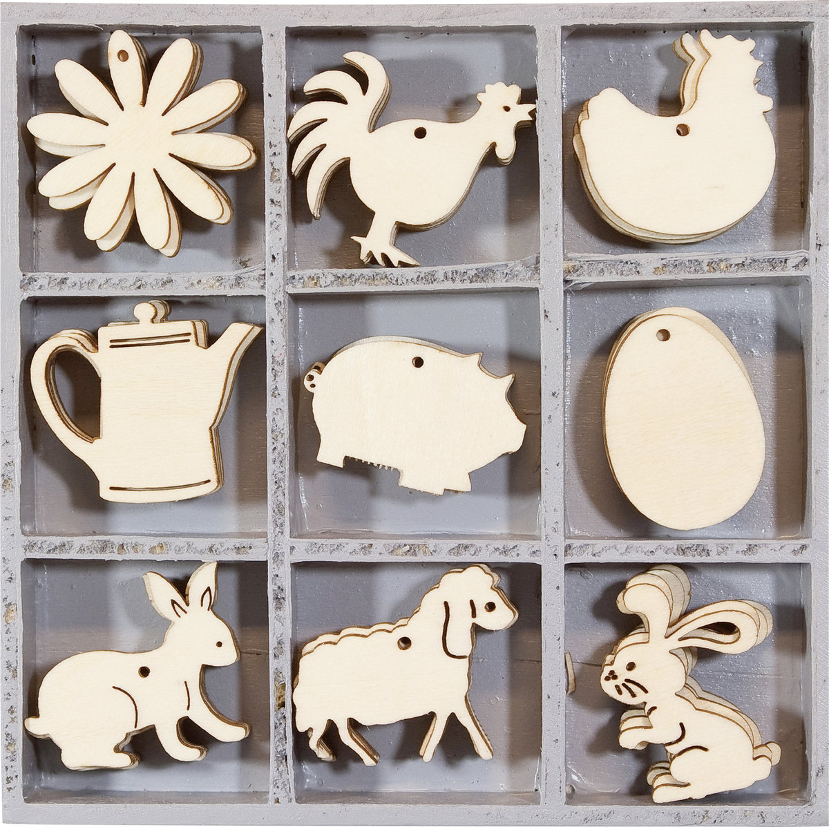 Knorr Prandell tów drewnianych farma 21-18521104 KNORR PRANDELL