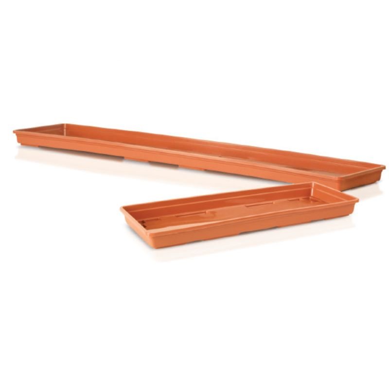 Prosperplast PROSPERPLAST PODSTAWKA AGRO 1000mm - TERAKOTA PIP1000-R624 [2443263]