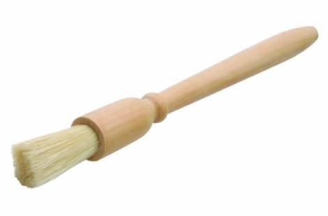 Kitchen Craft Pędzelek do ciast 25 cm drewniany marki KCPASTRY