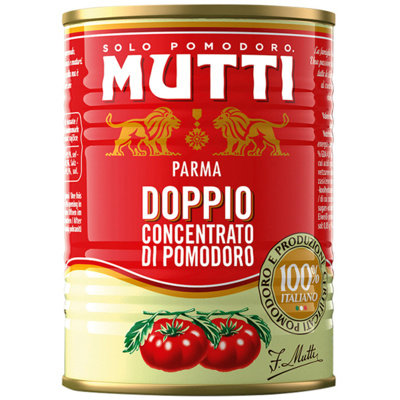 Koncentrat pomidorowy MUTTI, 140 g