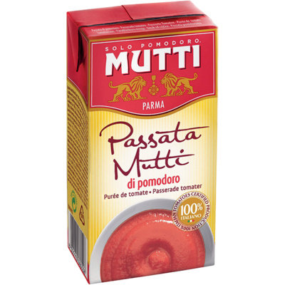 MUTTI Passata Przecier pomidorowy