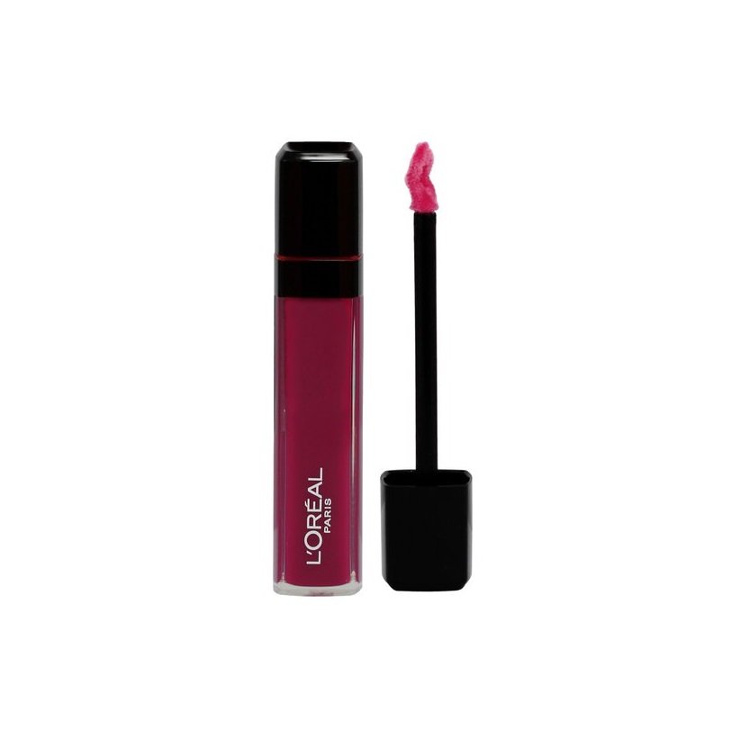 Loreal Infallible Mega Gloss Matte 407 Smoke Me Up