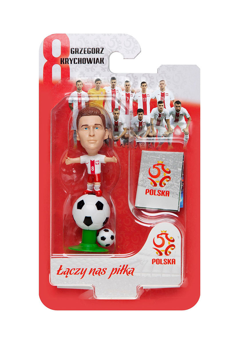 Tm Toys PIŁKARZE G. Krychowiak WFTMTI0CC046861
