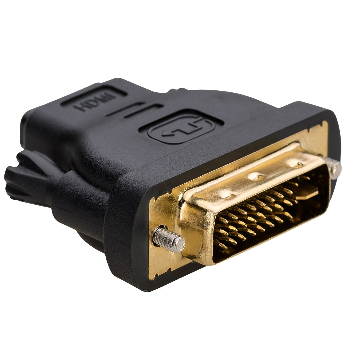 Zdjęcia - Kabel Akyga Adapter  DVI 24+5-pin - HDMI DVI 24+5-pin - HDMI AK-AD-03 