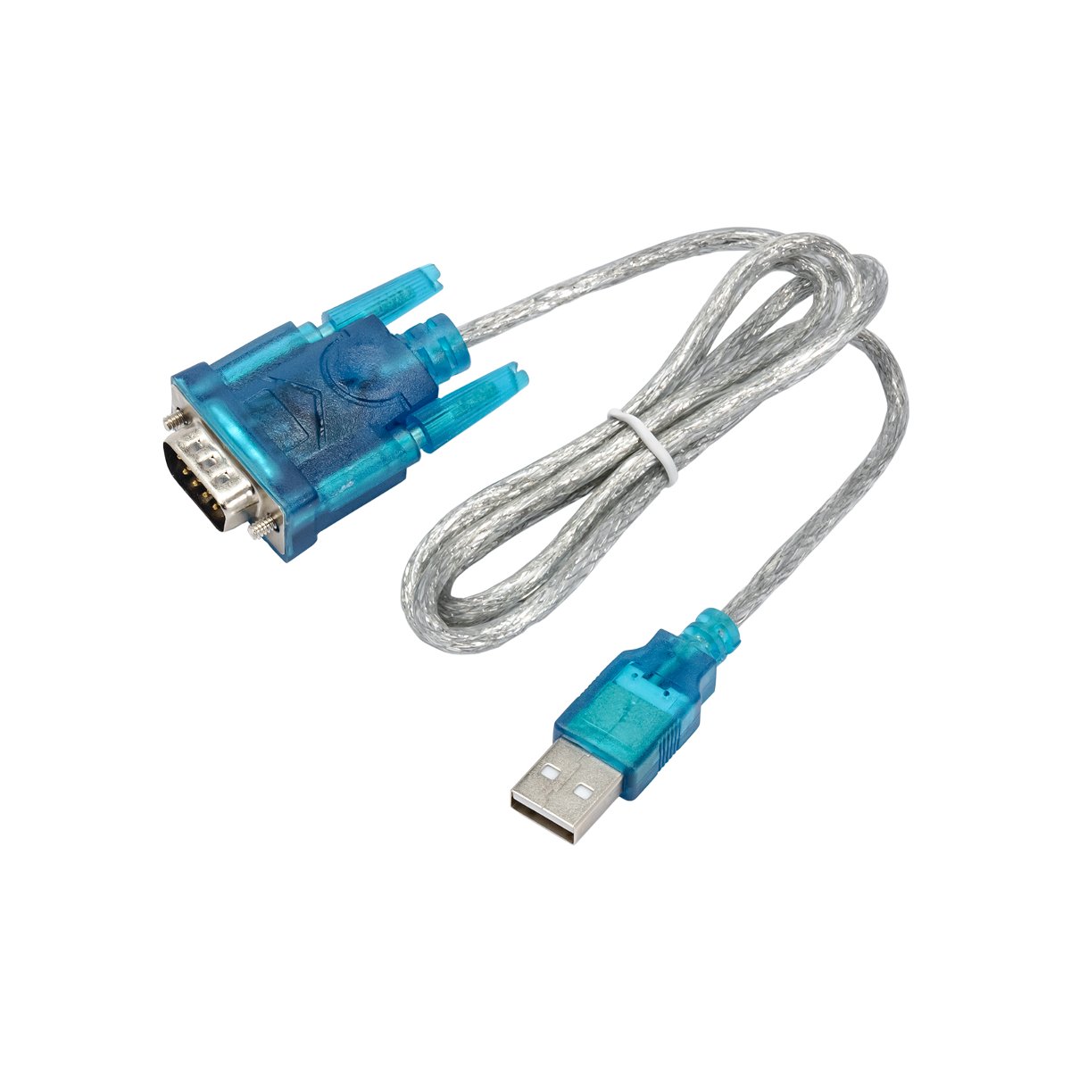 Akyga Kabel RS-232 - USB AK-CO-02, 1 m
