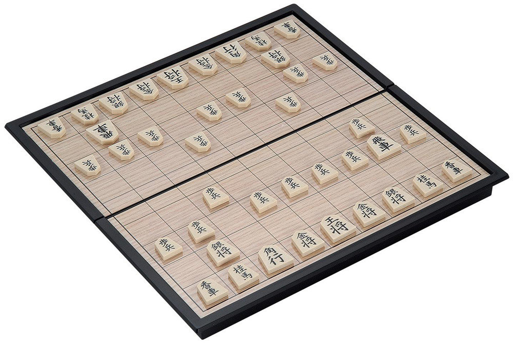 HOT Games Shogi wersja podróżna