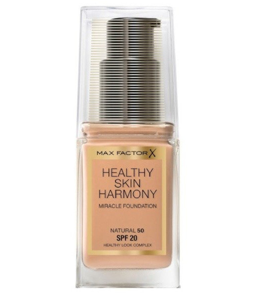 Max Factor Podkład do twarzy - Healthy Skin Harmony Foundation Podkład do twarzy - Healthy Skin Harmony Foundation