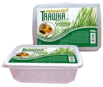 Certech Natural Vit Trawka Dla gryzonia 0,15 kg 6455