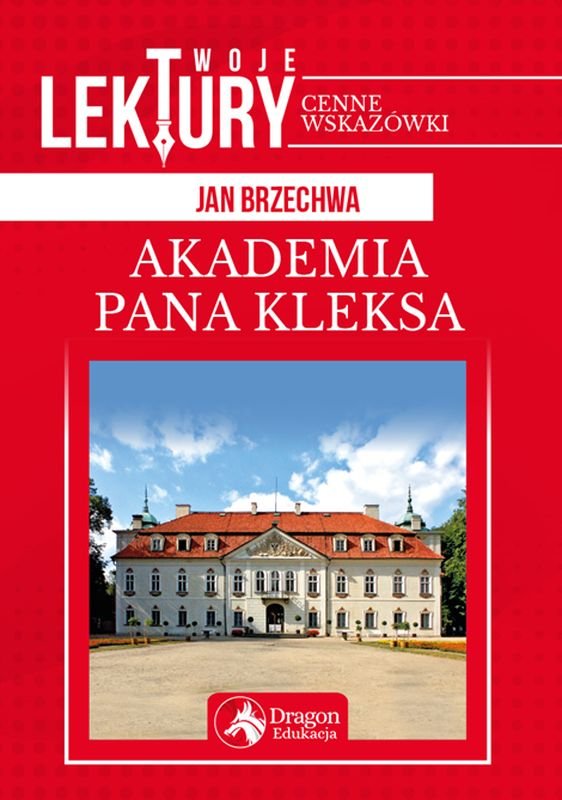 Dragon Akademia pana Kleksa TW