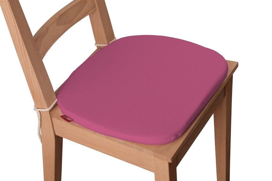 Dekoria Siedzisko Bartek na krzesło różowe