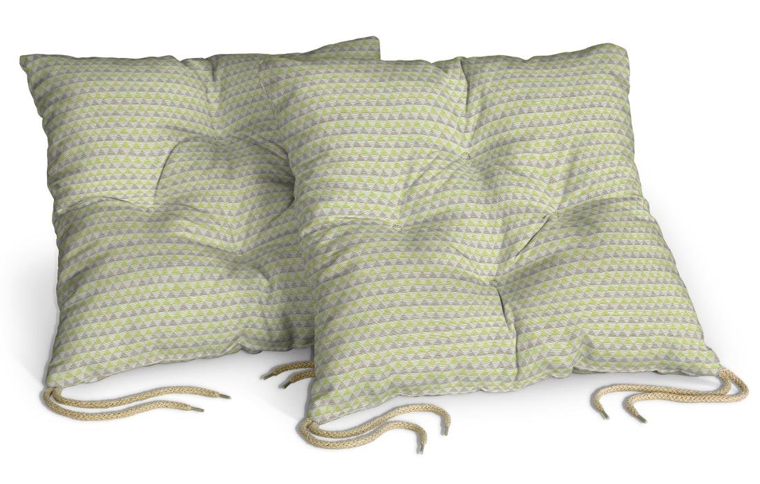 Dekoria Rustica 11 Siedzisko 2 - pack, 40x38x8 cm