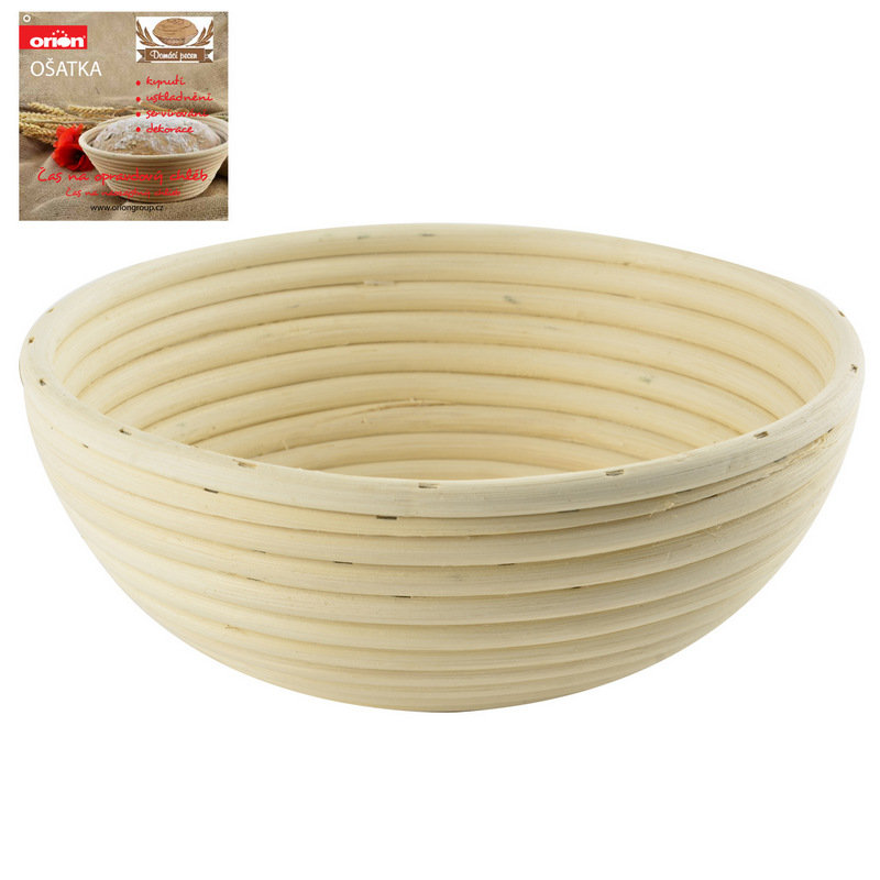 Orion Koszyk do wyrastania chleba okrągły 21 cm 731146
