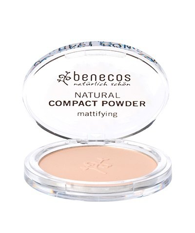 BENECOS Puder w kamieniu SAND 122 91150