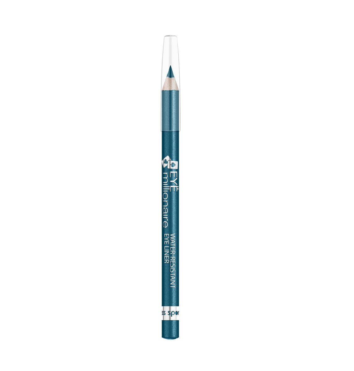 Miss Sporty Eye Millionaire Water-Resistant Eye Liner kredka do oczu 