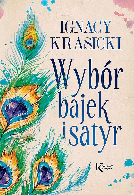 Greg Wybór bajek i satyr BR GREG