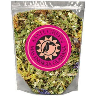 Oranżada YERBA MATE GREEN 50g Mas Energia Guarana