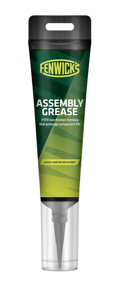Fenwicks montażu tłuszczu Tube zielony, 80 ML 2537B