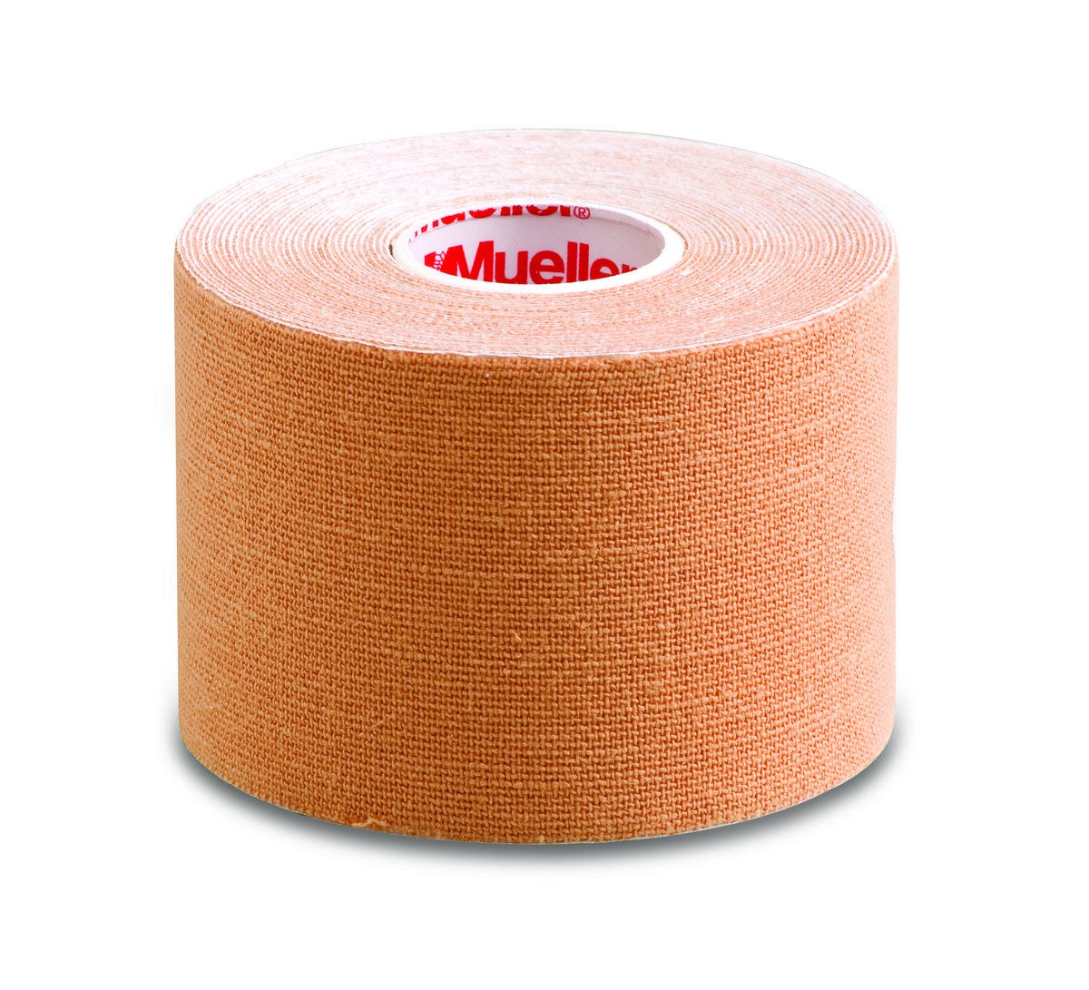 Mueller, Taśma logy Tape, beżowy