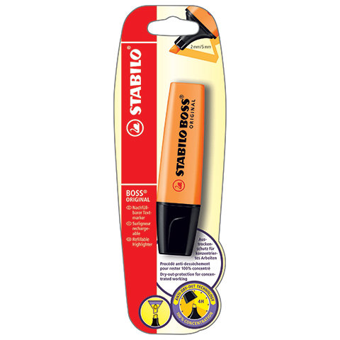 STABILO Stabilo Boss Original marker B-10141-10