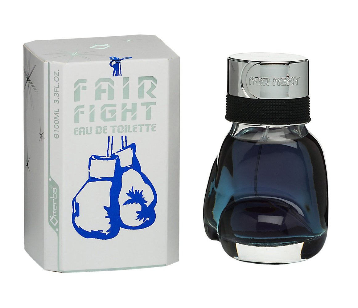 Omerta Fair Fight woda toaletowa 100ml