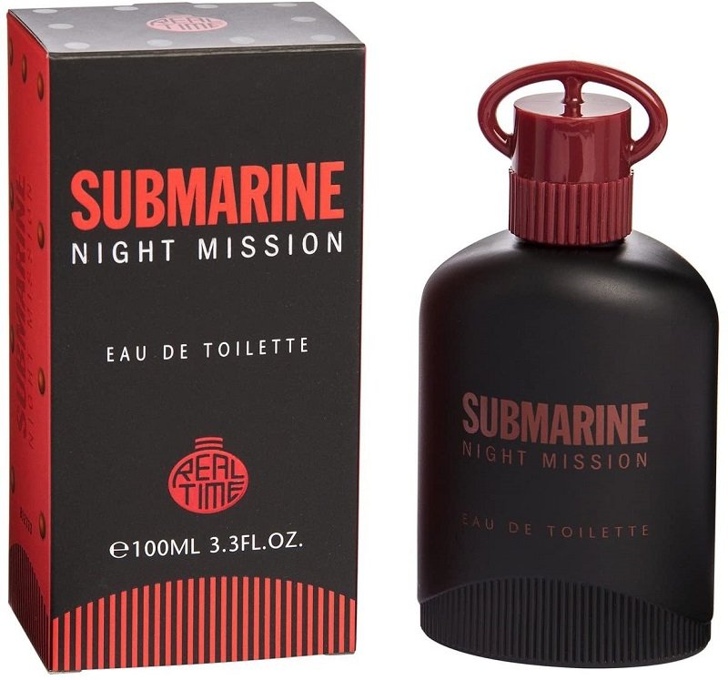 Real Time Submarine Night Mission woda toaletowa 100ml