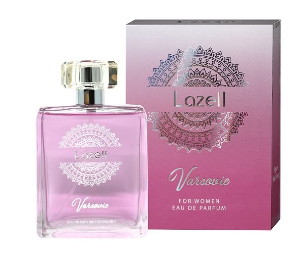 Lazell Varsovie For Women woda perfumowana 100ml