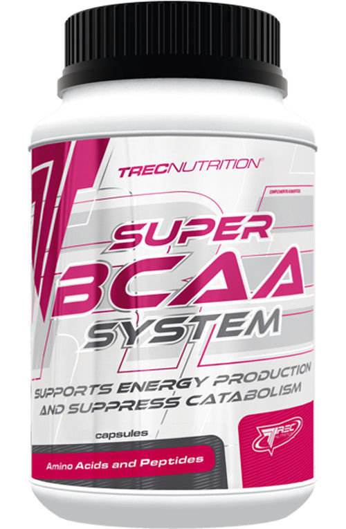 Trec Super BCAA System 150 tab.