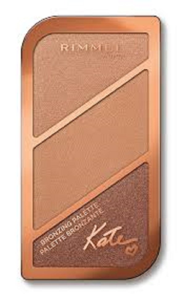 Rimmel Rimmel Bronzing Palette Paleta Bronzerów Kate RIM-8774