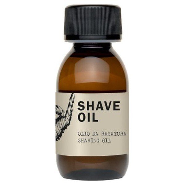 Dear Beard Shaving Oil olejek do golenia bez parabenów i silikonów 50 ml